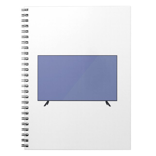 Cuaderno Tv Led Ultra Slim (Frente)