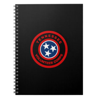 Cuaderno TVC Pequeño No Camuflaje