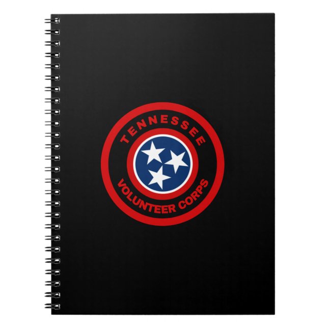 Cuaderno TVC Pequeño No Camuflaje (Frente)