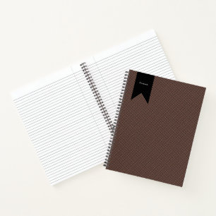 Cuaderno Tweed Gun Club Check Coigach Vintage