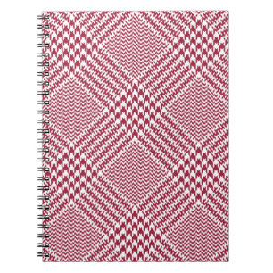 Cuaderno Tweed Tartán