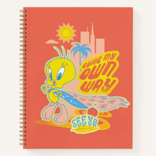 Cuaderno TWEETY™ - A mi manera
