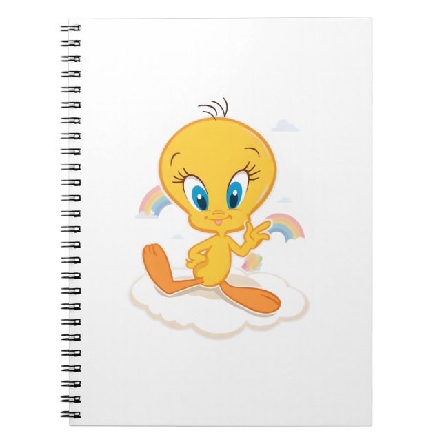 Cuaderno Tweety Bird  (Frente)