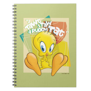 Cuaderno TWEETY™ "Creí ver un gato"