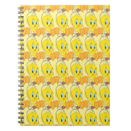 Cuaderno Tweety Notebook