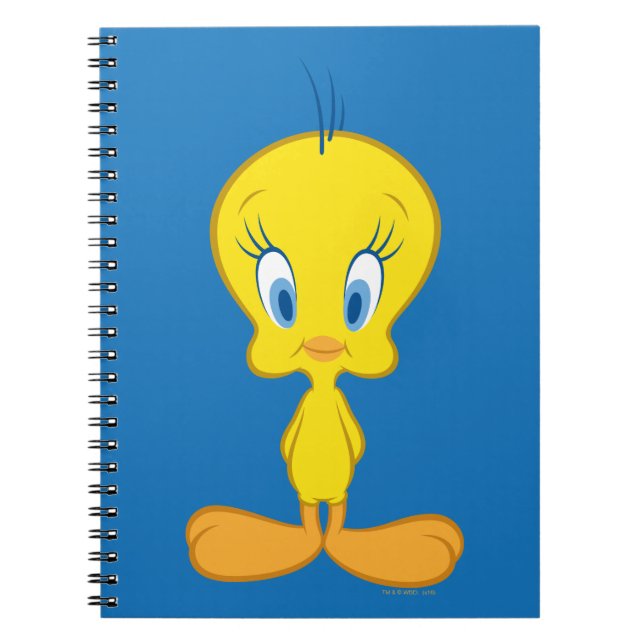 Cuaderno TWEETY™ | Pajarito Inocente (Frente)