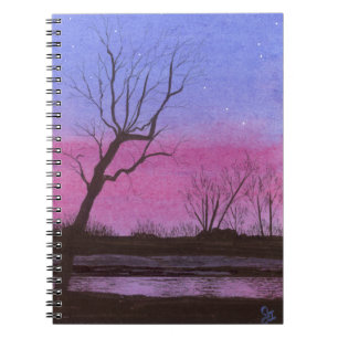 Cuaderno Twilight