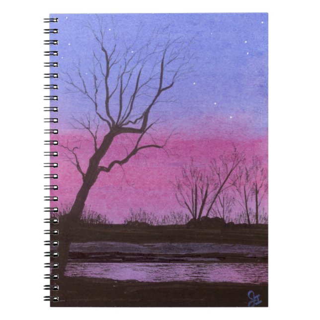 Cuaderno Twilight (Frente)