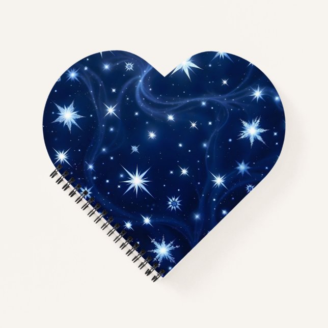 Cuaderno Twilight Drift  (Anverso)