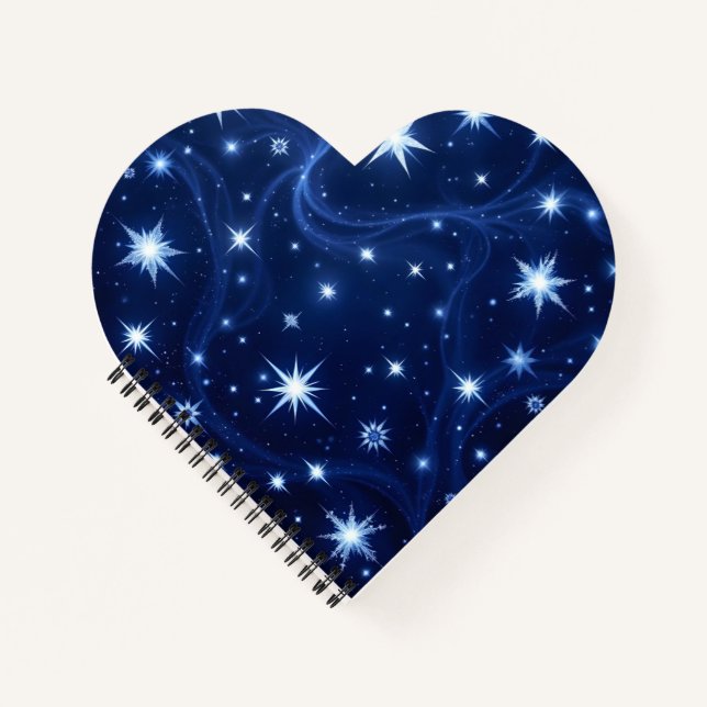 Cuaderno Twilight Drift  (Anverso)