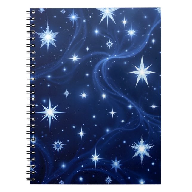 Cuaderno Twilight Drift  (Frente)