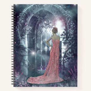 Cuaderno Twilight Gatekeeper