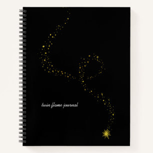 Cuaderno Twin Flame Journal