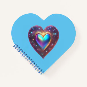Cuaderno Twinkle Star Heart