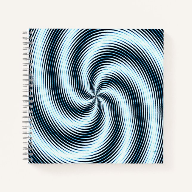 Cuaderno Twirling..... (Anverso)