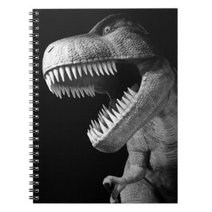 Cuaderno Tyrannosaurus Rex