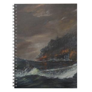 Cuaderno U107 750 días 1993