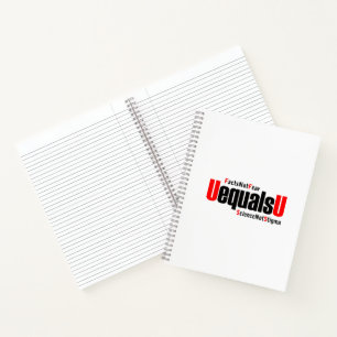 Cuaderno U es igual a U - VIH Indetectable - Ciencia no Est