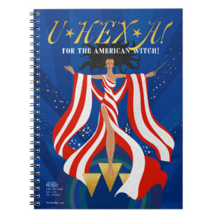 Cuaderno U HEX A Magazine