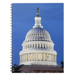 Cuaderno U.S. Bóveda del capitolio