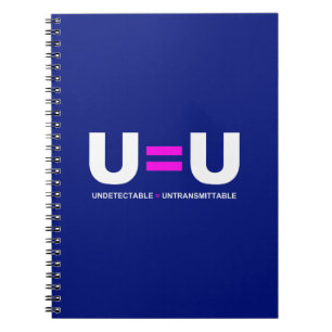Cuaderno U=U VIH Indetectable es igual a intransmisible