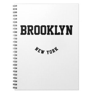 Cuaderno Ubicación de la ciudad y el Personalizado estatal