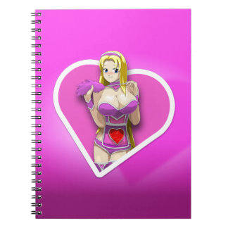 Cuaderno Ucogi Valentine