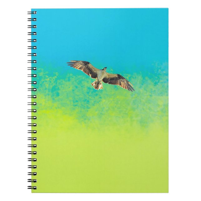 Cuaderno Ucrania Libre  Imprimir (Frente)