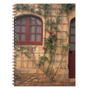 Cuaderno UE, Francia, Valle del Loira, Indre y Loira,