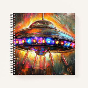 CUADERNO UFO