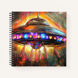 CUADERNO UFO