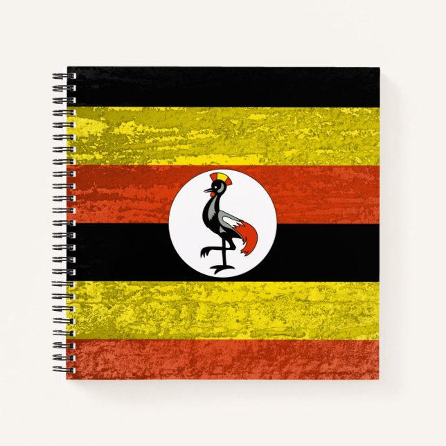 Cuaderno Uganda (Anverso)