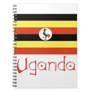 Cuaderno Uganda