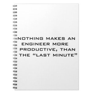 Cuaderno Último minuto