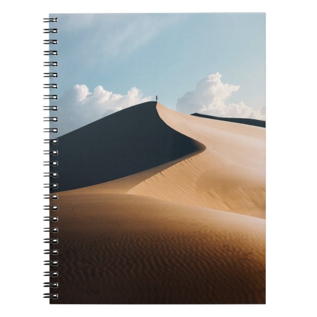 CUADERNO ÚLTIMO SOL (Frente)