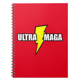CUADERNO ULTRA MAGA