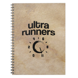 Cuaderno Ultra Runners 11