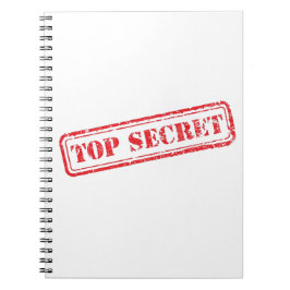 Cuaderno ultra secreto
