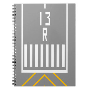 Cuaderno Umbral RWY 13R
