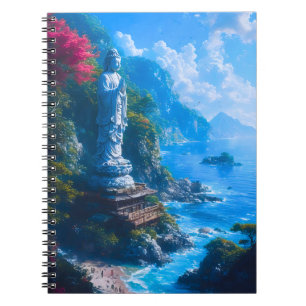 Cuaderno Umi no Hotoke El Buda del Mar