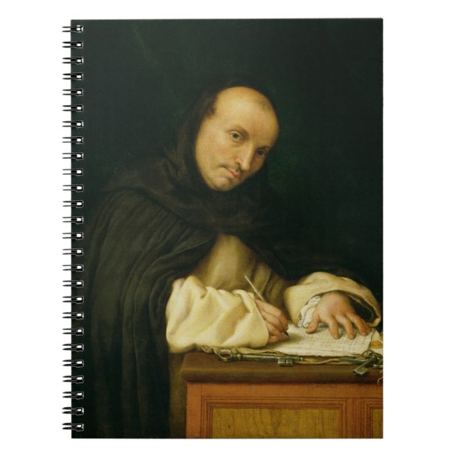Cuaderno Un administrador dominicano, 1526 (Frente)