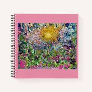 Cuaderno Un amanecer es una oportunidad para crear tu propi