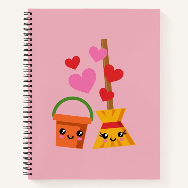 Cuaderno Un Amor Duradero (Anverso)
