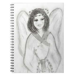 Cuaderno Un ángel