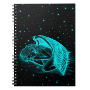 Cuaderno Un ángel dormido
