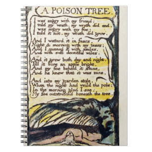 Cuaderno "Un árbol del veneno", platea 50 (Bentley 49) de