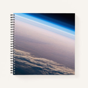 Cuaderno Un Atardecer Orbital En La Costa De Cabo San Lucas