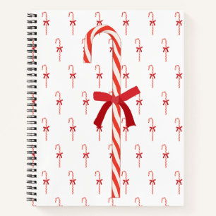 Cuaderno Un bastón de caramelo