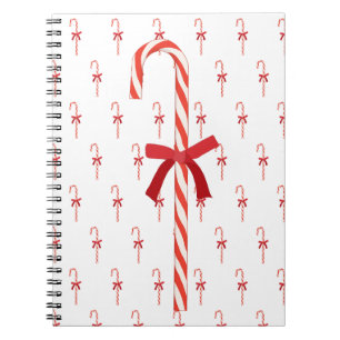 Cuaderno Un bastón de caramelo