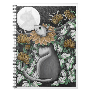 Cuaderno Un bloc de notas en espiral de Artemis